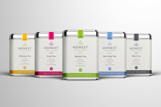 Honest Tea Blends