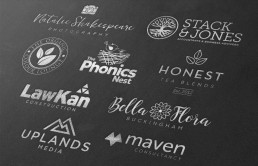 branding and logo design showcase