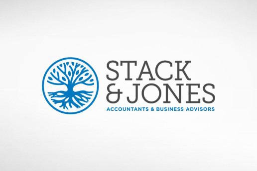 Stack and Jones branding